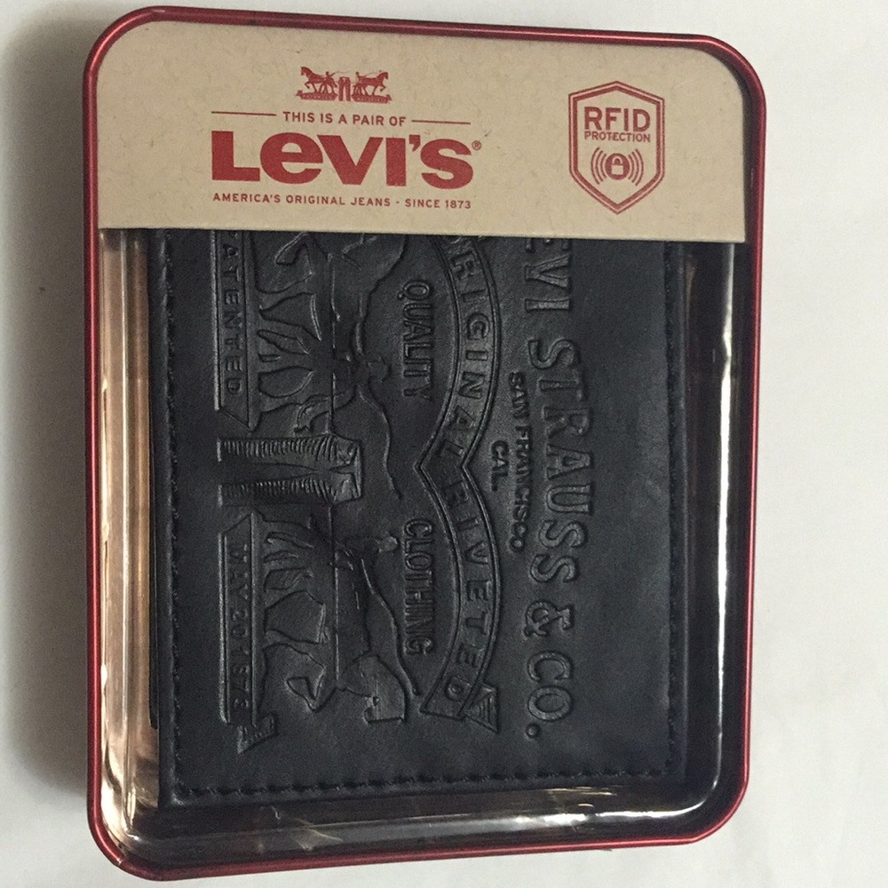 Levi's Wallet
